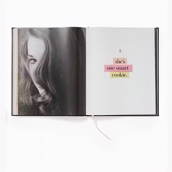 Kate Spade New York - "SHE" coffee table book - NWT - Picture 3 of 11